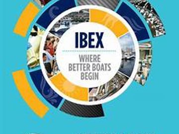 IBEX Marine Trade show!