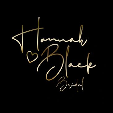 Hannah Black Bridal logo