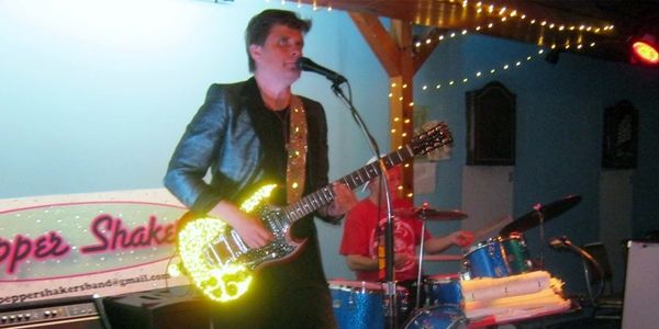 live musicians for hire in Toronto - the Pepper Shakers, band for hire in Toronto and area