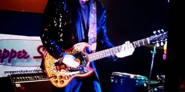 live music band for hire the Pepper Shakers, band for hire in Toronto and area