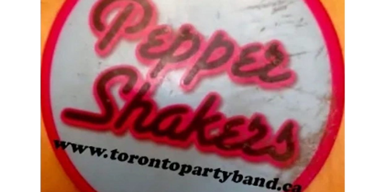 hire professional musicians - the Pepper Shakers, band for hire in Toronto and area