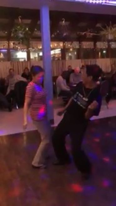 Dance up a storm with Lively Live Music from the Toronto Party Band - musicians for hire Toronto