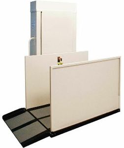 Tiny Home with Wheelchair Lift