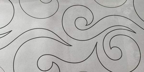 Bora Bora pantograph