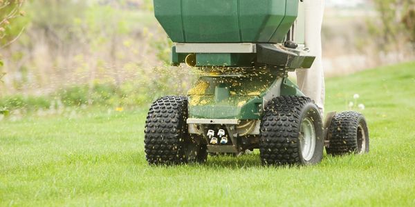 Fertilizer treatments, lawn fertilization, lawn treatments, lawn care