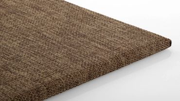 แผ่นซับเสียง SCG รุ่น Cylence Zandera สีน้ำตาลเข้ม