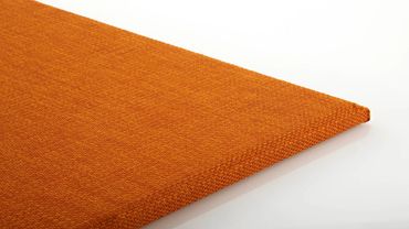 แผ่นซับเสียง SCG รุ่น Cylence Zandera สีส้ม