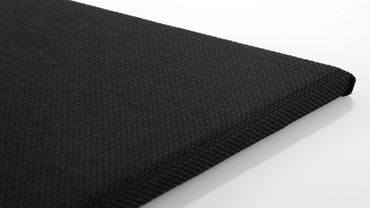 แผ่นซับเสียง SCG รุ่น Cylence Zandera สีดำ