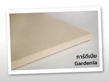 แผ่นซับเสียง SCG รุ่น Cylence Zandera สีการ์ดีเนีย (Gardenia)