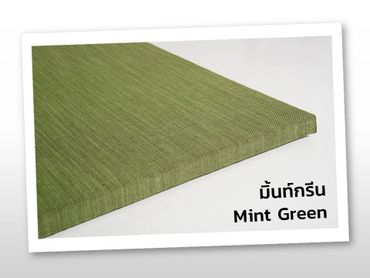 แผ่นซับเสียง SCG รุ่น Cylence Zandera สีมิ้นท์กรีน (Mint Green)