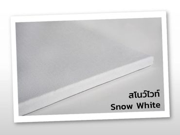 แผ่นซับเสียง SCG รุ่น Cylence Zandera สีสโนว์ไวท์ (Snow White)