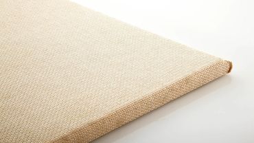 แผ่นซับเสียง SCG รุ่น Cylence Zandera สีขาว