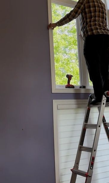 blinds installation