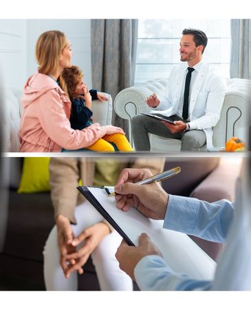 in home consultation