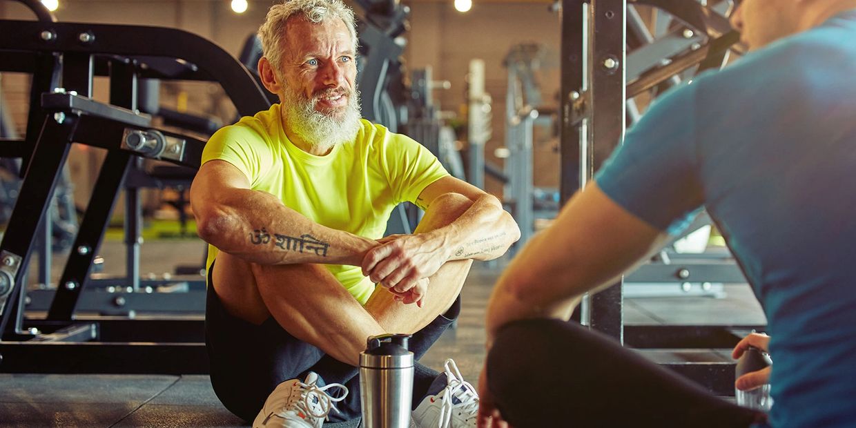 Trainingsanalyse nach Einheit