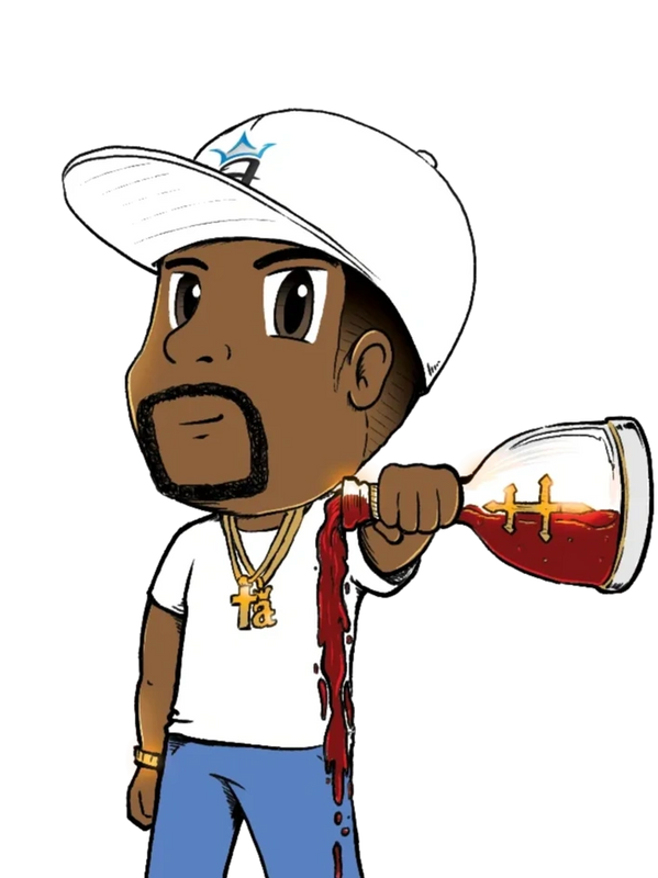 JRD CANADA , Animated Character