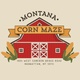 Montana Corn Maze
