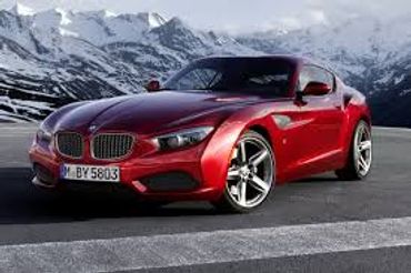 BMW Z4 Zagato Coupé