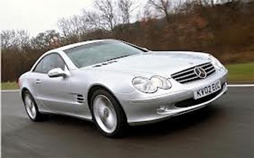Mercedes-Benz CLK-Class