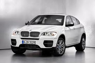 2013 BMW X6 M50d