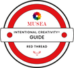 Musea Center for Intentional Creativity Certified Red Thread Guide 2021