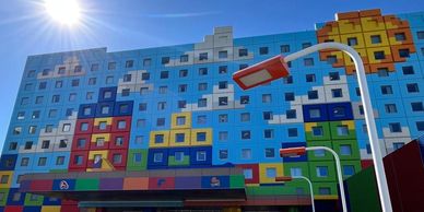 Los mejores hoteles del mundo.