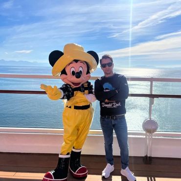 Crucero Disney