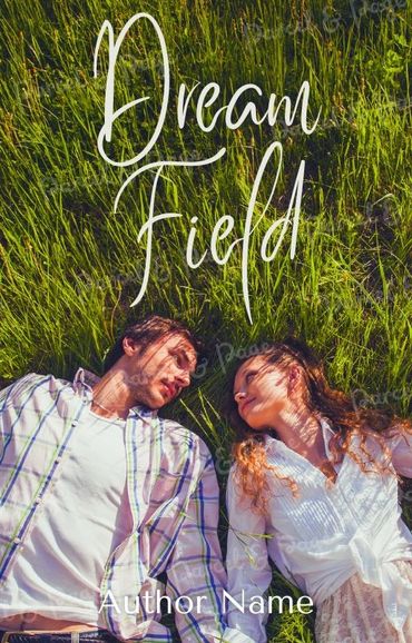 Dream Field ebook Cover - $20