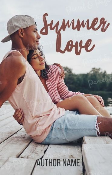 Summer Love ebook Cover - $20