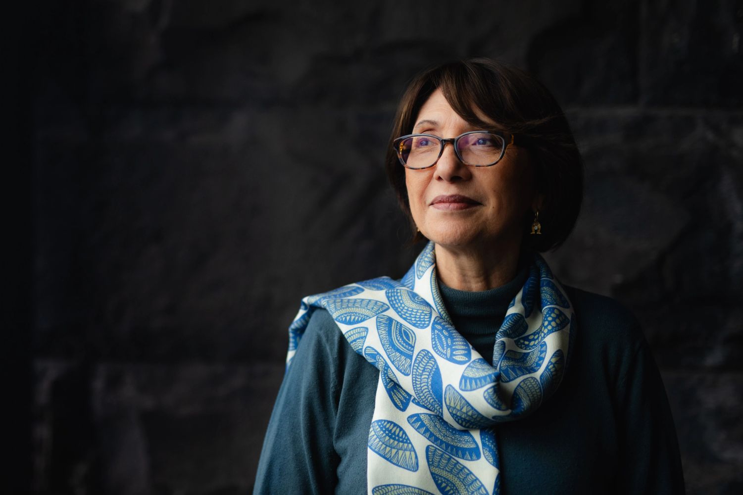 Lenora Thaker - Writer
(Photo by Trinity Thompson-Browne)