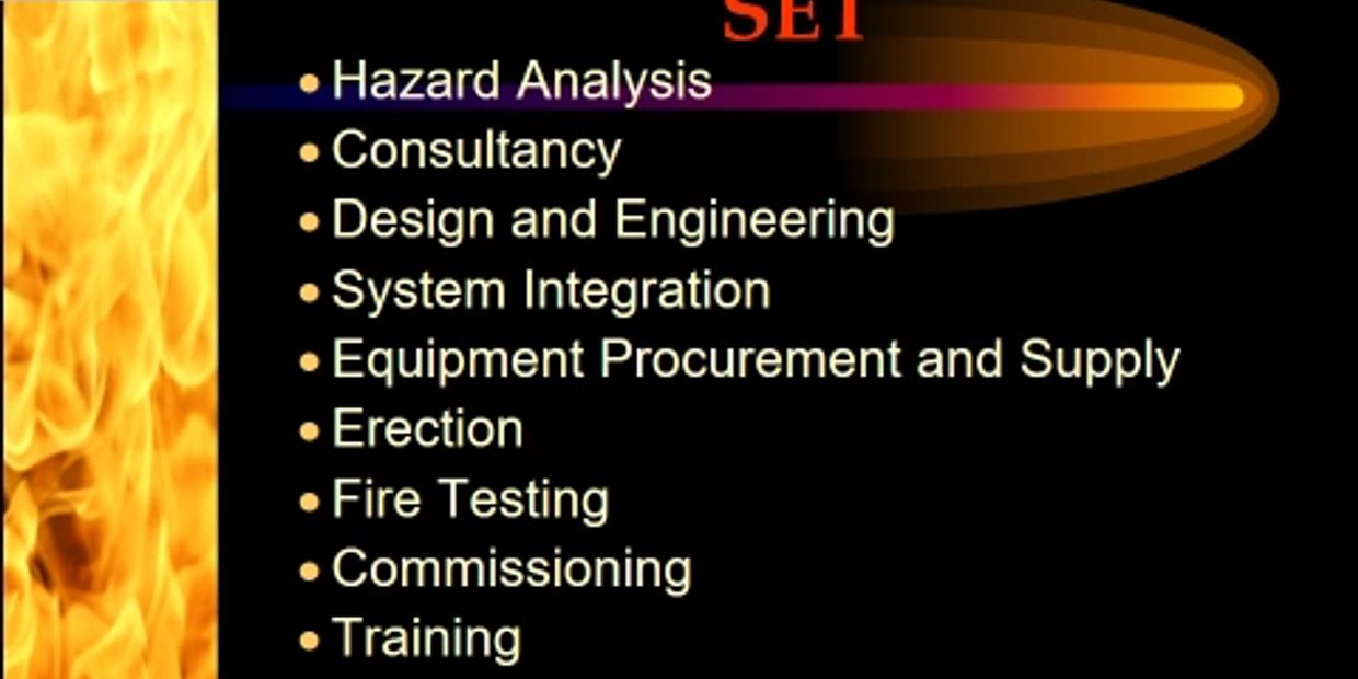 FIRE AUDIT CONSULTANCY