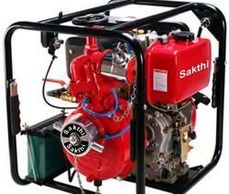 PORTABLE FIRE PUMP
