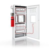ELECTRICAL PANEL FIRE PROTECTION