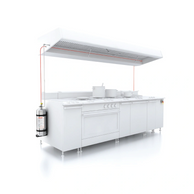 KITCHEN HOOD FIRE PROTECTION
