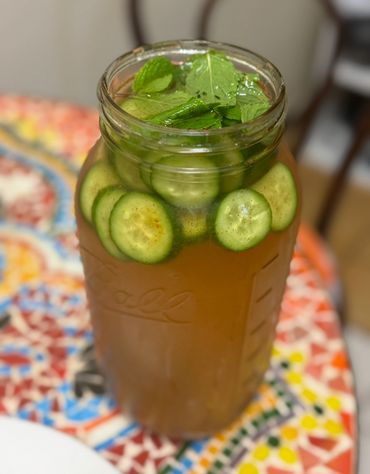 Master Cleanse Drink