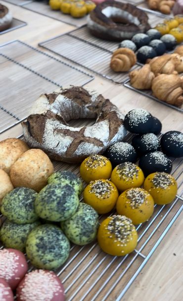 Vegan Boulangerie Culinary Course in Paris