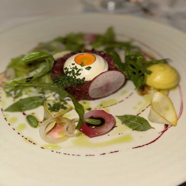 Alain Passard Plantbased Restaurant in Paris