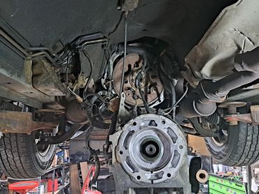 Transmission Replacement