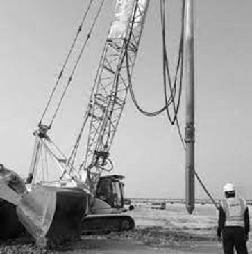 Stone columns In Saudi Arabia and UAE