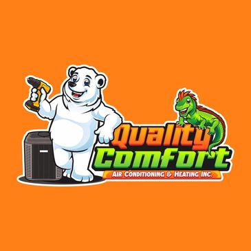 Quality Comfort Air Conditioning And Heating Inc. Air Conditioning Repair In Palm Bay, Florida 