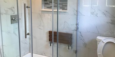 Shower installation  Farmington Connecticut 06030