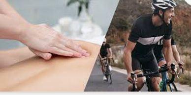 Sport massage enhanced performance