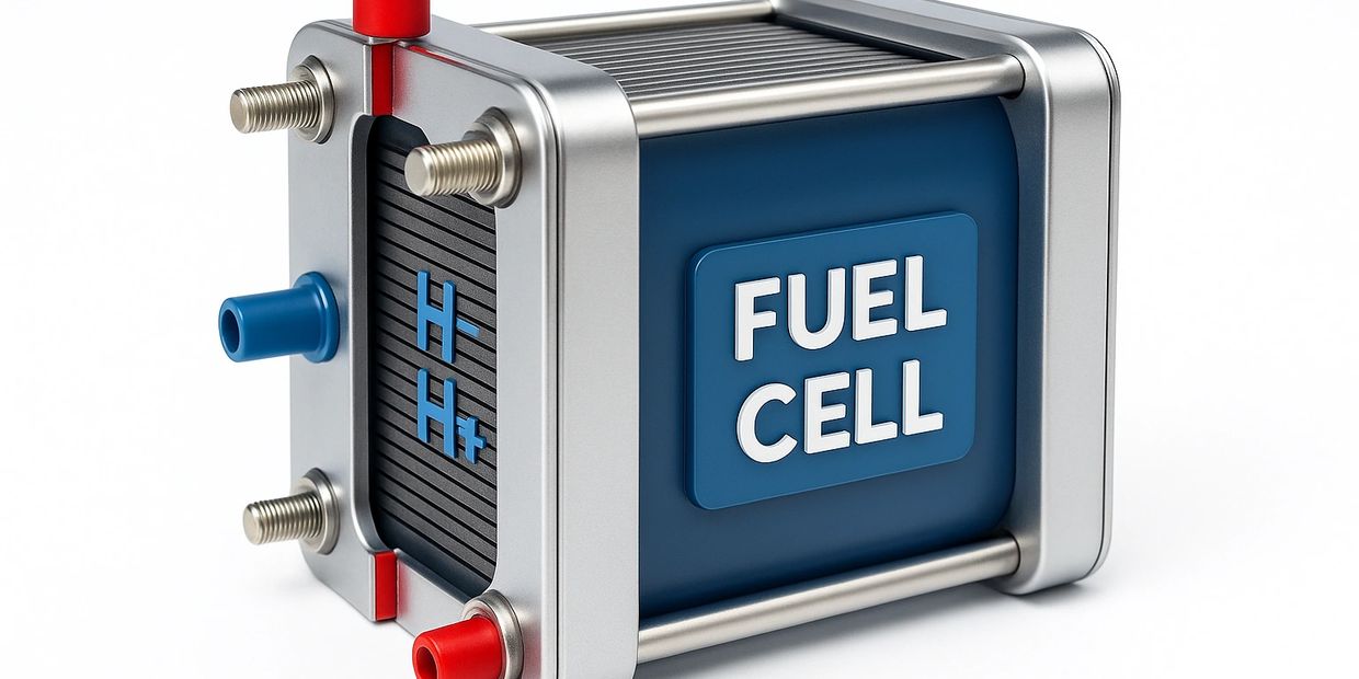 รูปเซลล์เชื้อเพลิงไฮโดรเจน hydrogen fuel cell technology