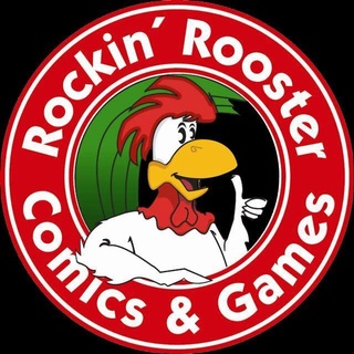 Rockin' Rooster Comics & Games