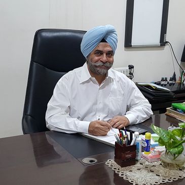 Dr. Jasdeep Singh