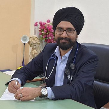 Dr. Swapan Deep Singh