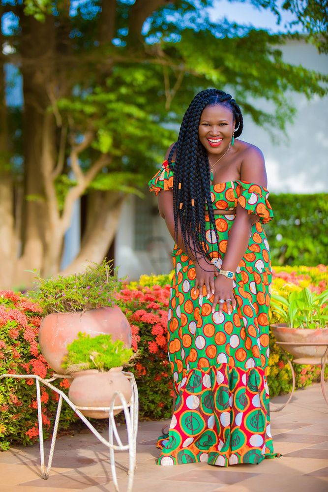 Our Summer Maxi Skirt and Top Is A Must Have all occasions. Contact for more details.