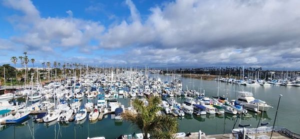 Channel Island Harbor, CA