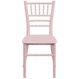 Pink Chiavari Chair for Kids - Kid's Party Rentals
