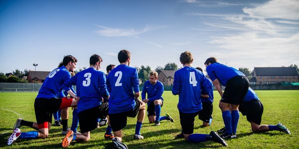 Soccer Post